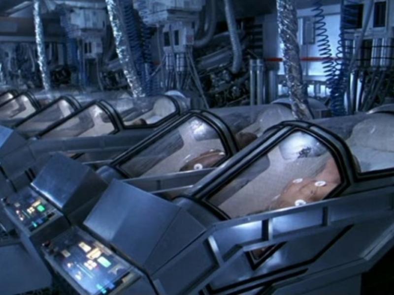 Κρυογενετική