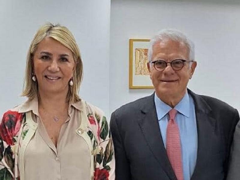 Ζέττα Μακρή - Οδυσσέας Ζώρας