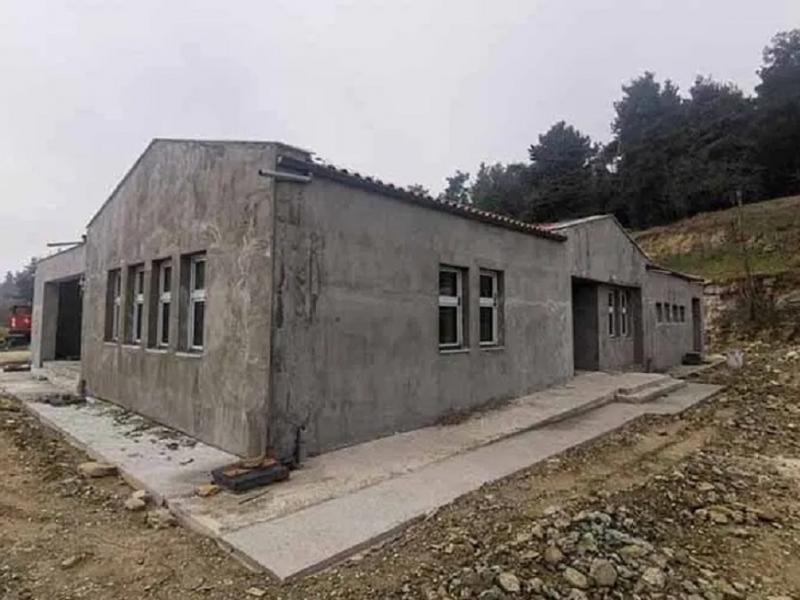 Παθητικό δημόσιο νηπιαγωγείο