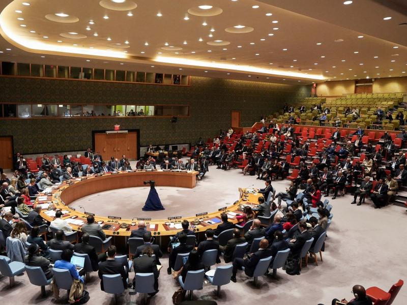 Συμβούλιο Ασφαλείας του ΟΗΕ