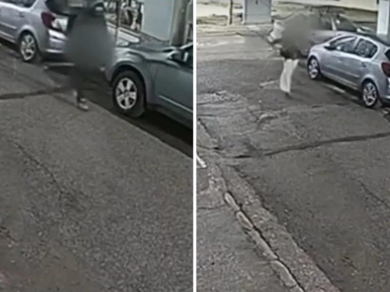 Επιδειξίας στο Περιστέρι