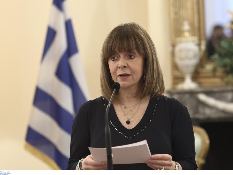 Κατερίνα Σακελλαροπούλου