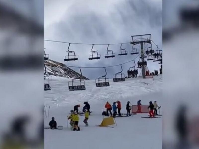 Σκι στην Ισπανία