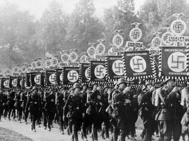 SS στρατιώτες