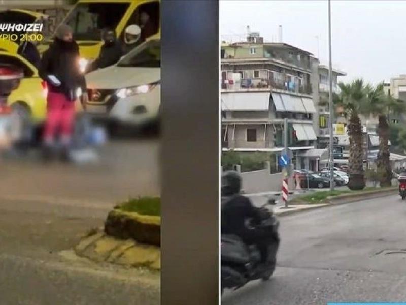 Τροχαίο στο Κερατσίνι