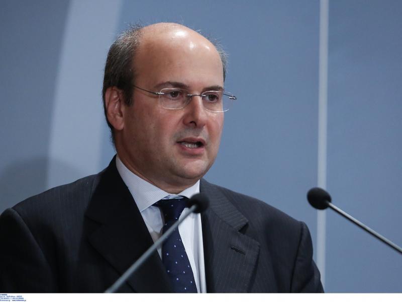 Κωνσταντίνος Χατζηδάκης