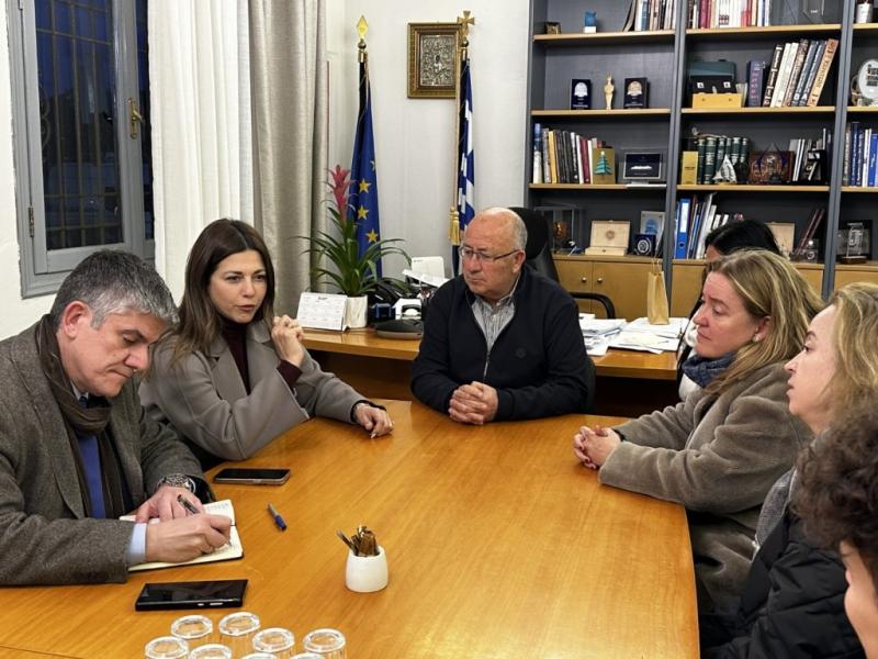 ΕΚΠΑ Σαντορίνη