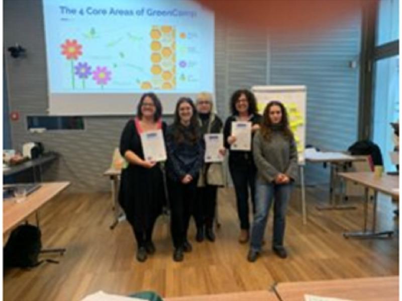 Erasmus+ ΓΕΛ Ρεντίνας