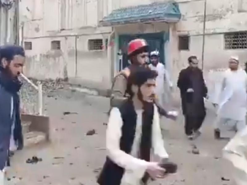 Έκρηξη σε σχολείο στο Πακιστάν