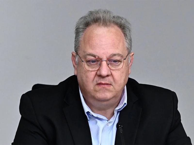 Κώστας Παπαζάχος