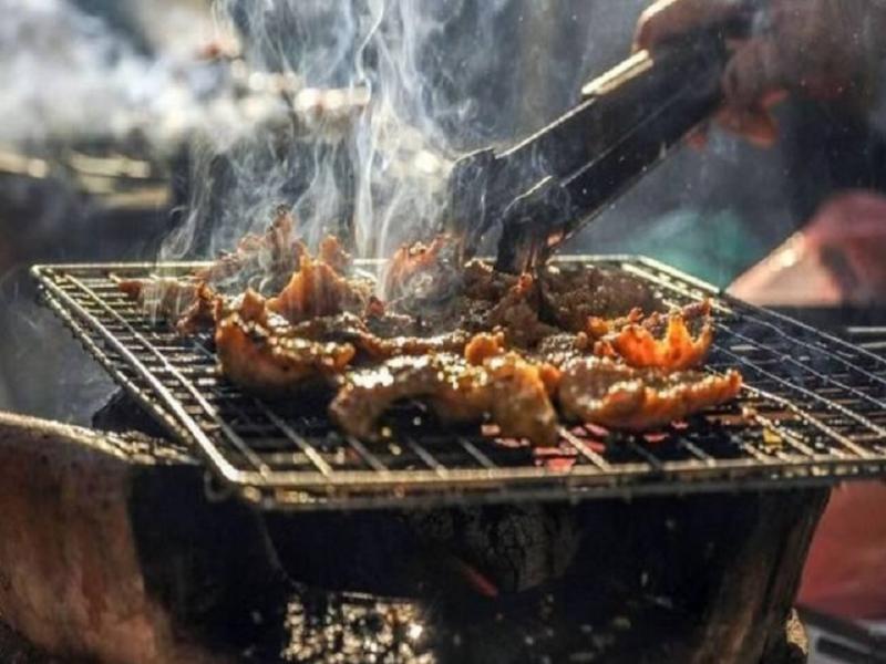 Ψησταριά την Τσικνοπέμπτη