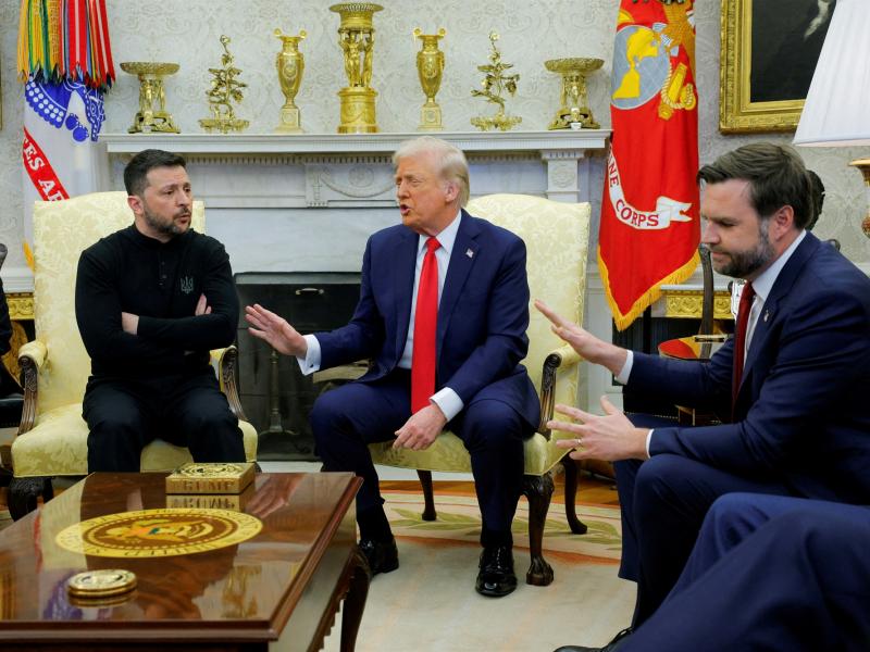 tramp zelenski