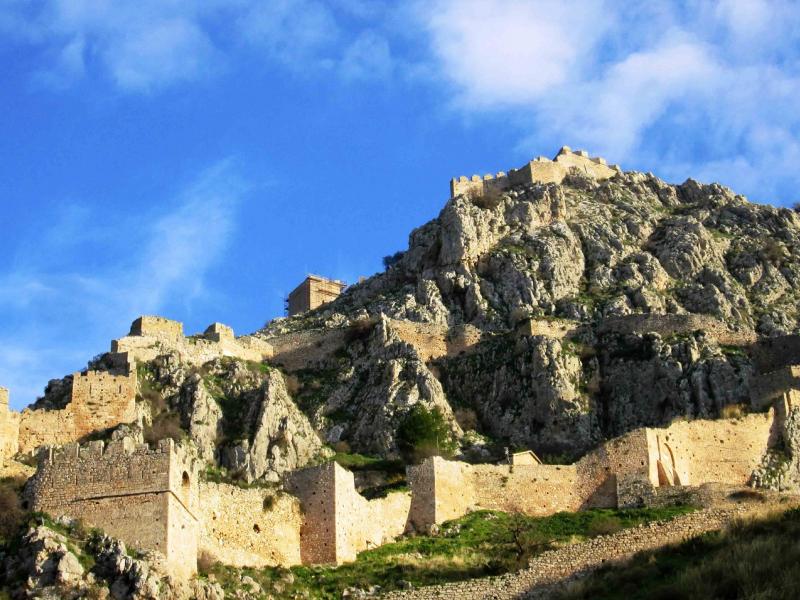 Ακροκόρινθος