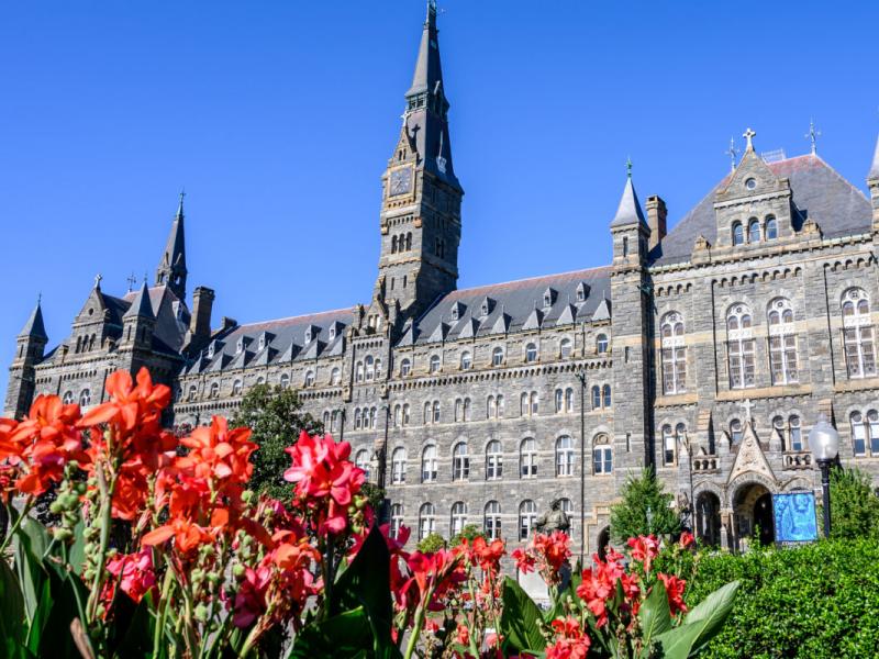 georgetown univercity