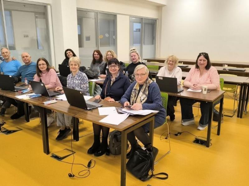 Οκτώ εκπαιδευτικοί του 4ου ΓΕΛ Κοζάνης