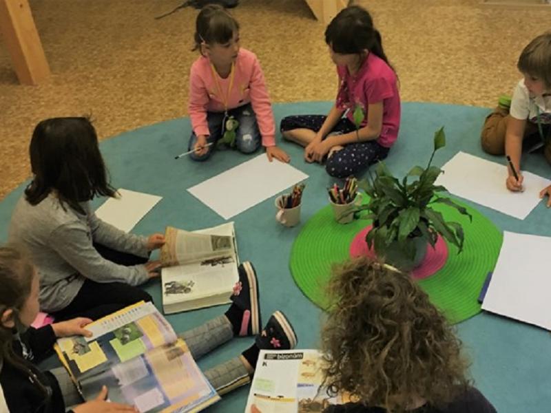 Erasmus+ ScioŠkola Nusle