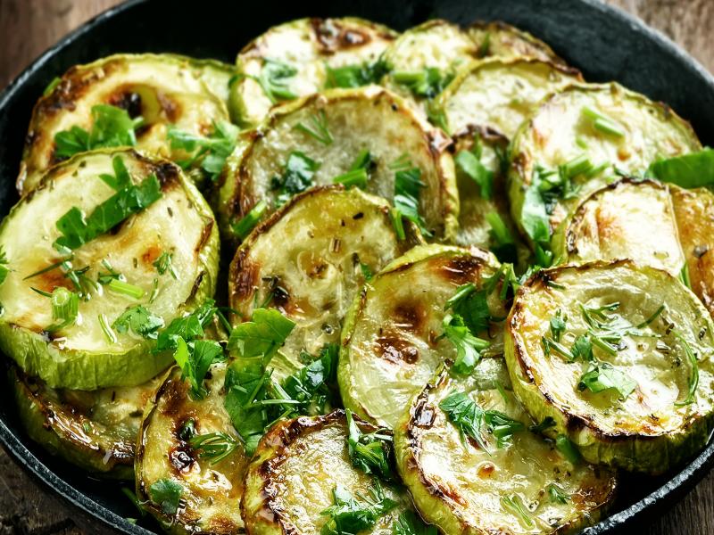 κολοκυθάκια