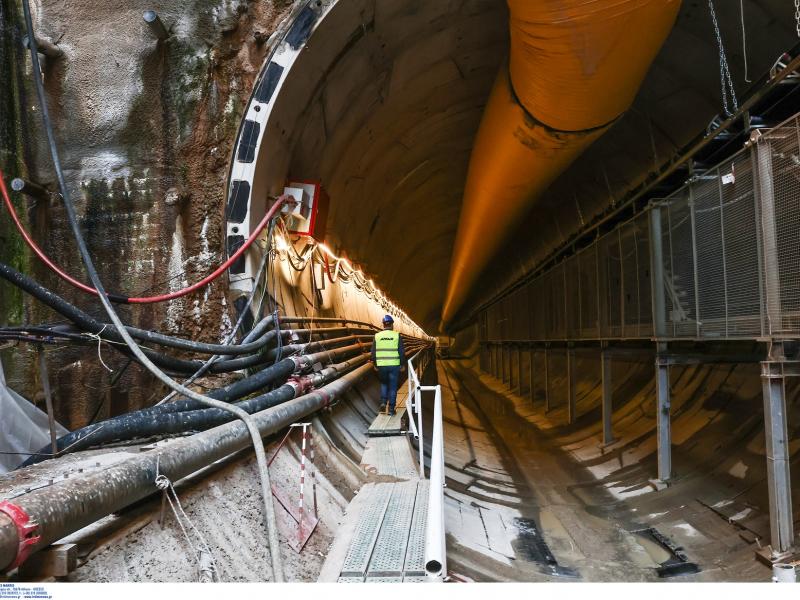 Γραμμή 4 του μετρό