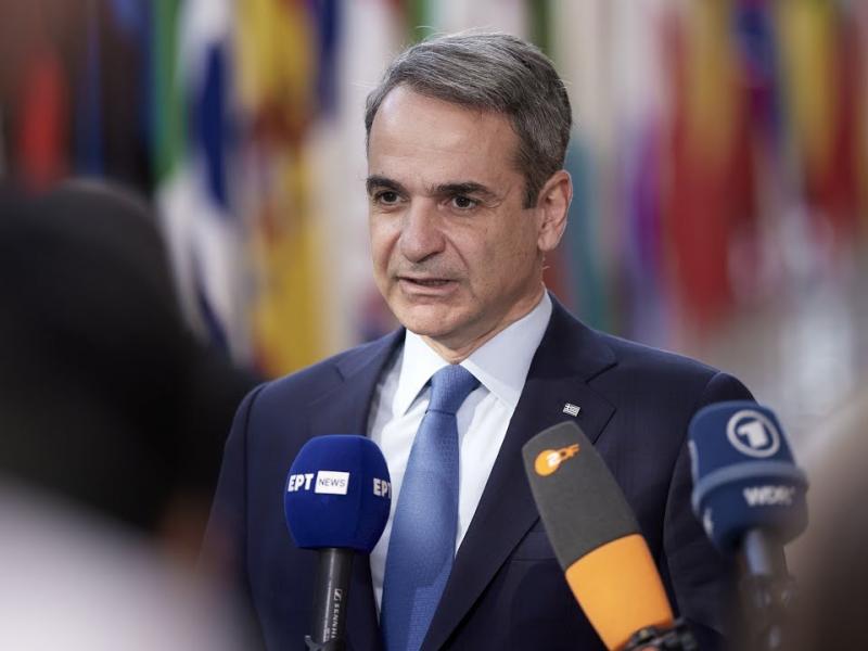 μητσοτακης