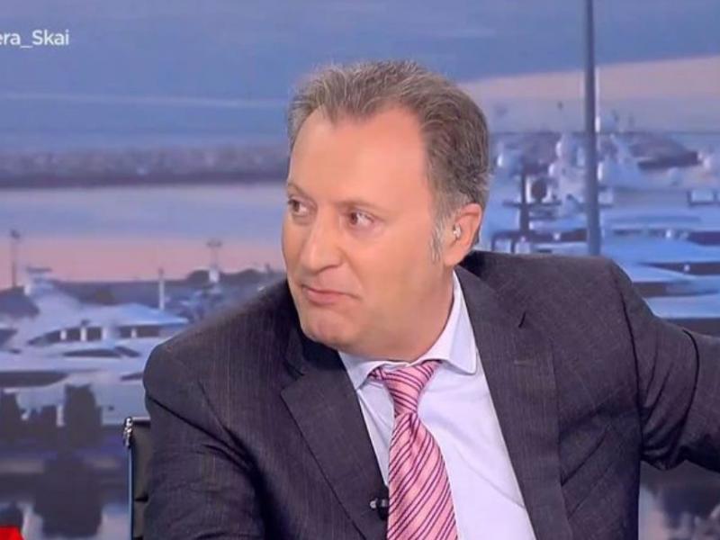 Δημήτρης Οικονόμου