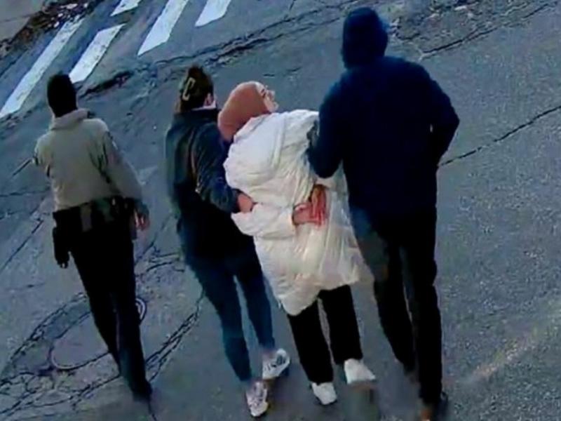 Σύλληψη Τουρκάλας φοιτήτριας στη Βοστώνη