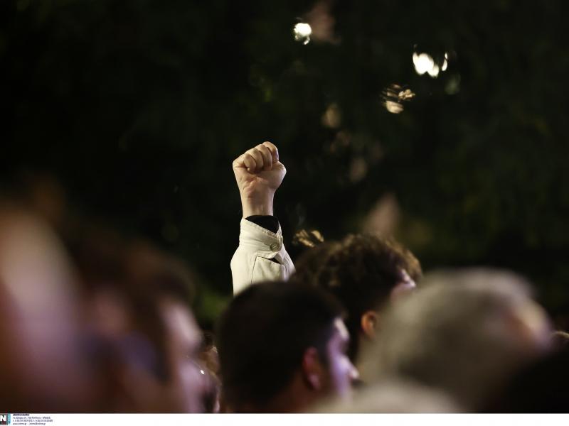 Συναυλία για τα Τέμπη