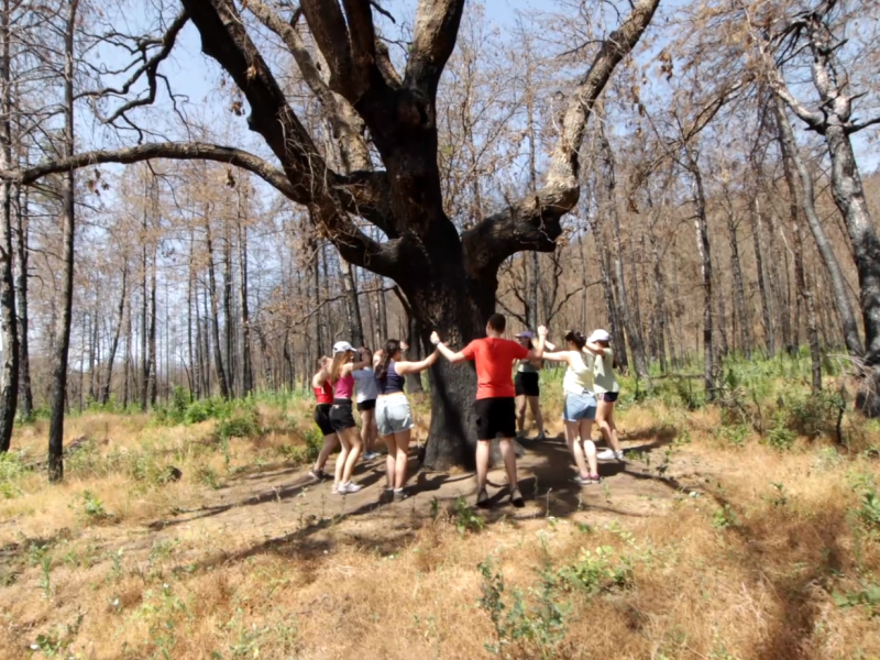 Ταινία με μαθητές