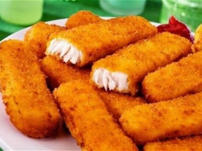 ψαροκροκετες