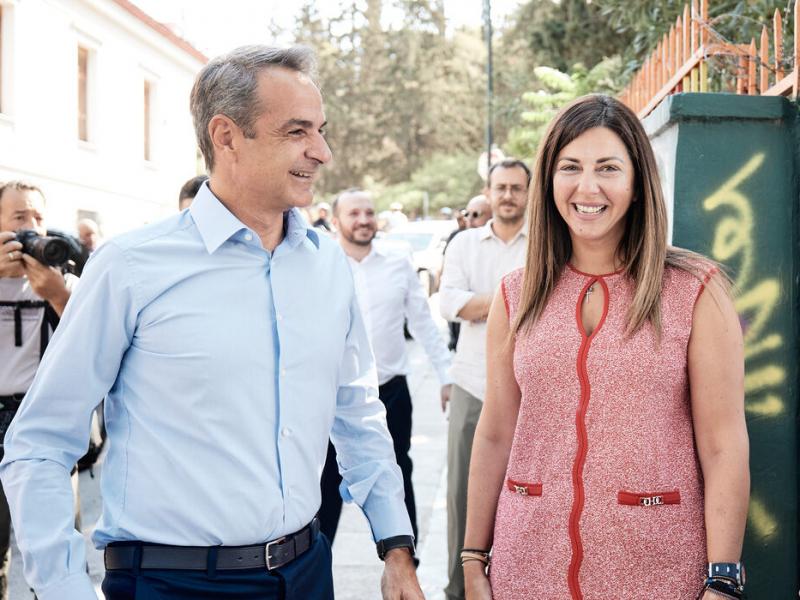 MITSOTAKIS_ZAXARAKI