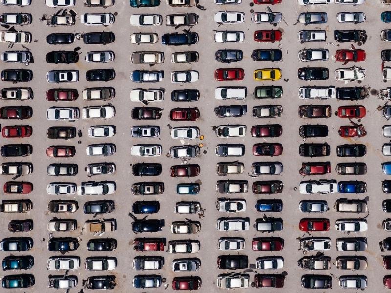 Παρκάρισμα αυτοκινήτων