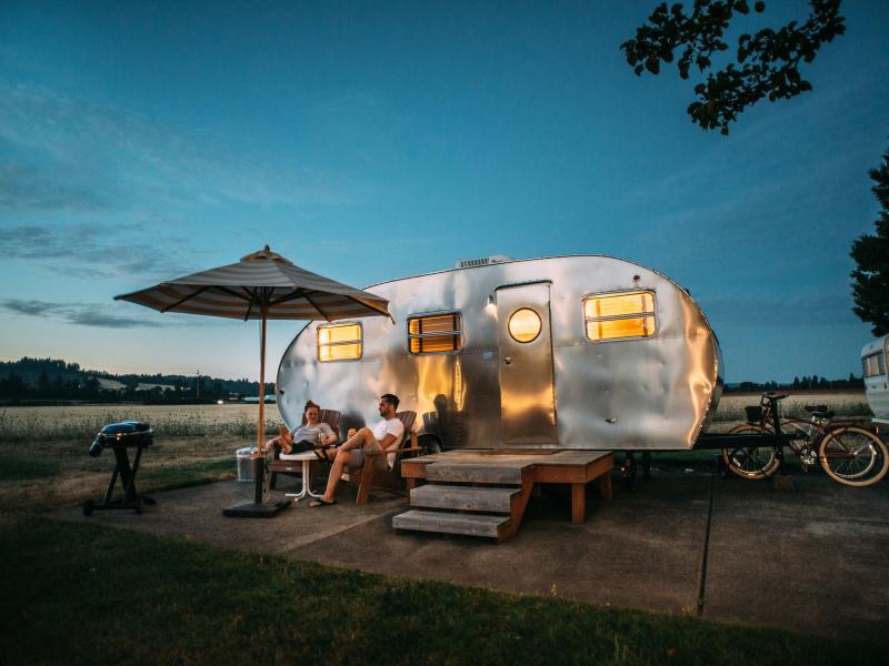 τροχόσπιτο