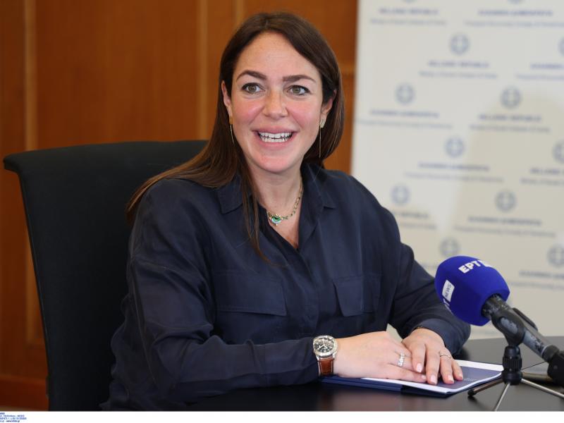 Δόμνα Μιχαηλίδου