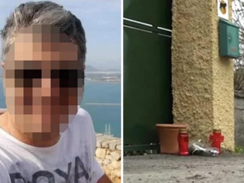 Δολοφονία στην Εύβοια