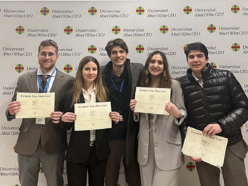 Φοιτητές Νομικής ΔΠΘ