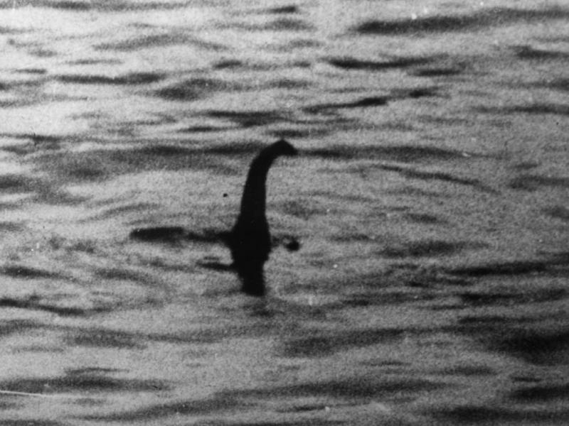 Τέρας του Λοχ Νες