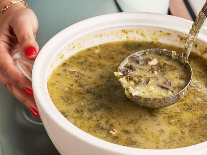 μαγειρίτσα