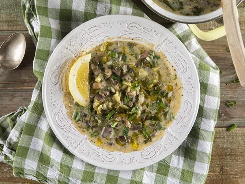 μαγειρίτσα