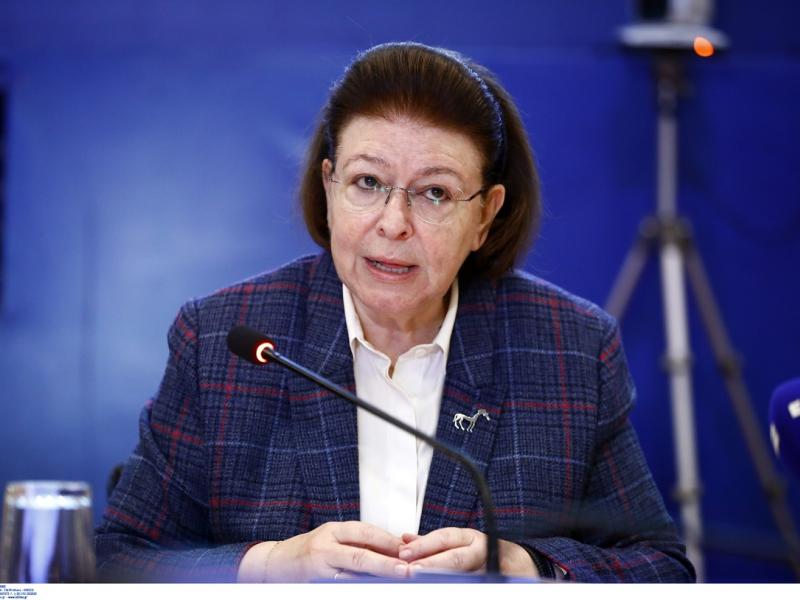 Λίνα Μενδώνη