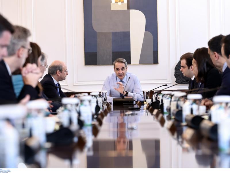 Κυριάκος Μητσοτάκης