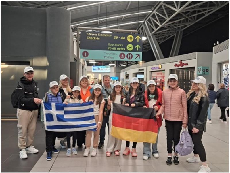 Δημοτικό Σχολείο Νέας Μεσημβρίας στο Ahrweiler