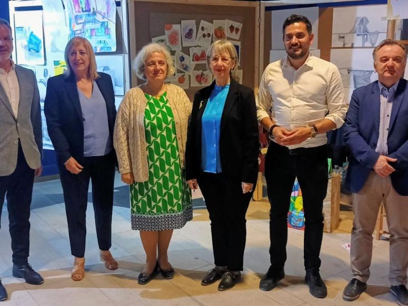 3η Έκθεση Μαθητικών Έργων Επαγγελματικής Εκπαίδευσης με θέμα «Επιλογή το Επαγγελματικό Λύκειο»