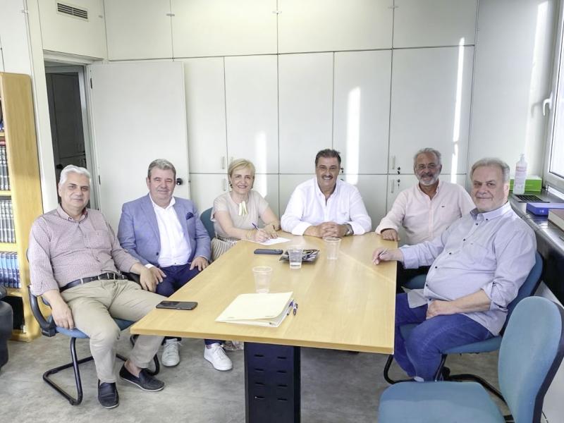 ΦΩΤΟΓΡΑΦΙΑ ΔΙΟΙΚΗΤΙΚΟΥ ΣΥΜΒΟΥΛΙΟΥ της ΠΕΔΙΠΔΕ