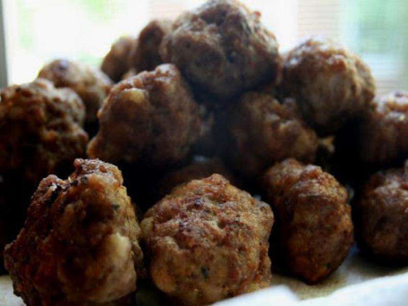 κεφτεδακια