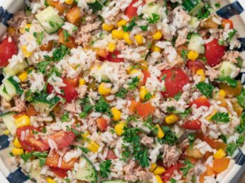 τονοσαλατα