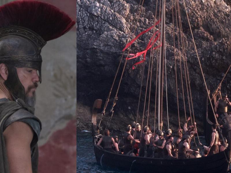 Οδύσσεια του Κρίστοφερ Νόλαν