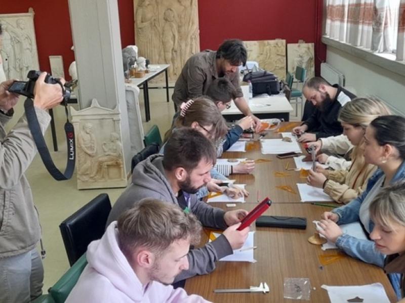 Πανεπιστημιακή Ανασκαφή Δουρούτης