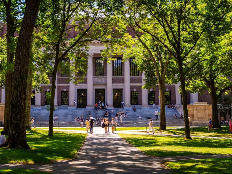 Αμερικανικά πανεπιστήμια