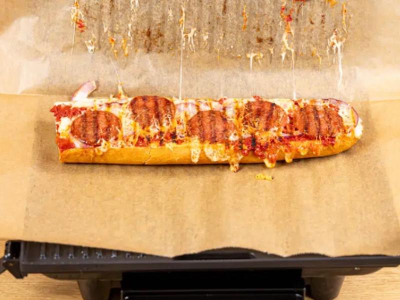 Μπαγκέτα Πίτσα