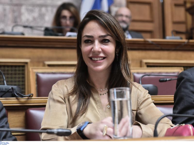 Δόμνα Μιχαηλίδου