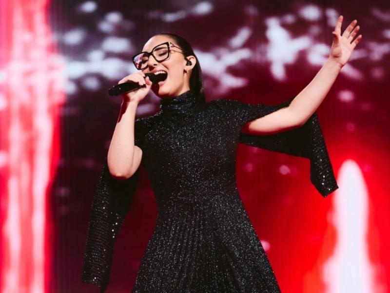 Κλαυδία στη Eurovision